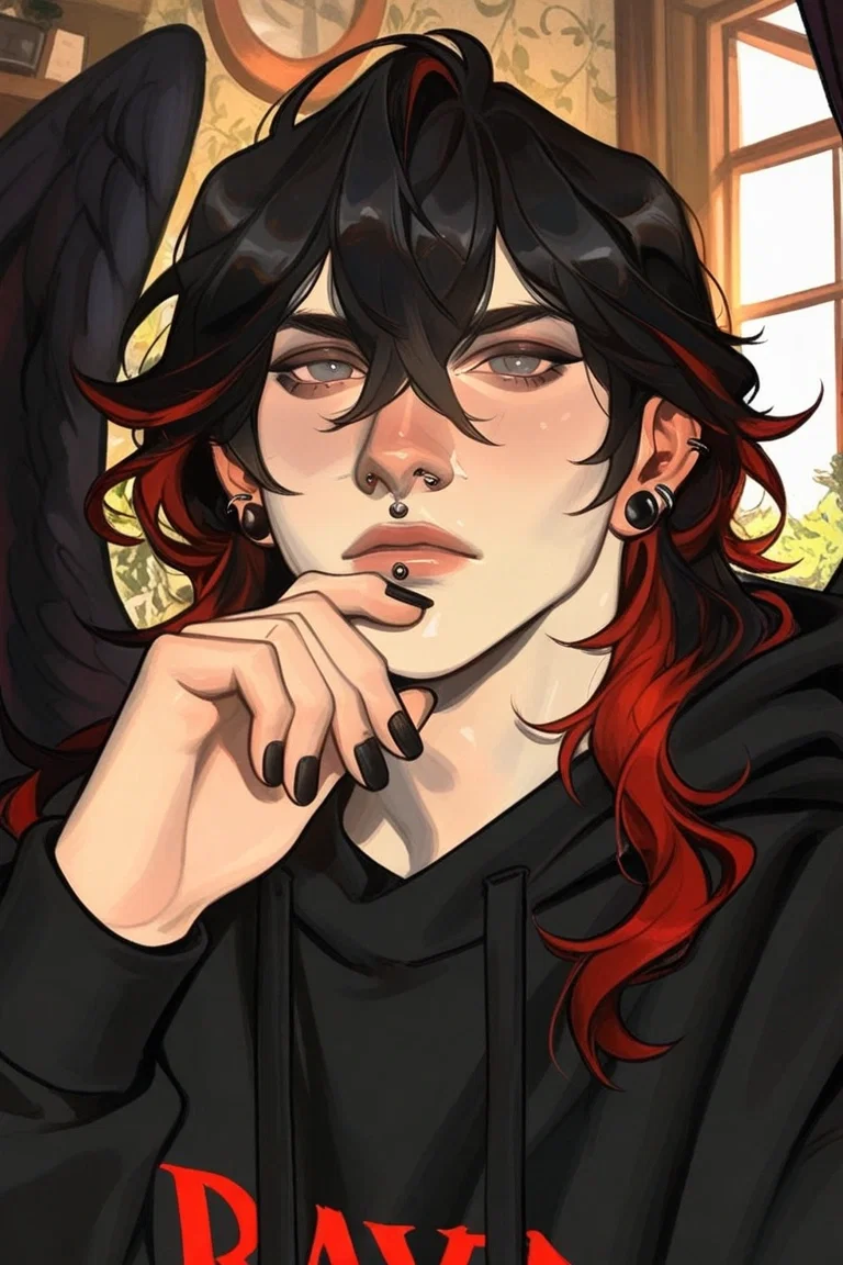 Vesper | Dominant Goth Omega