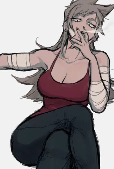 Tori (Eddsworld) 