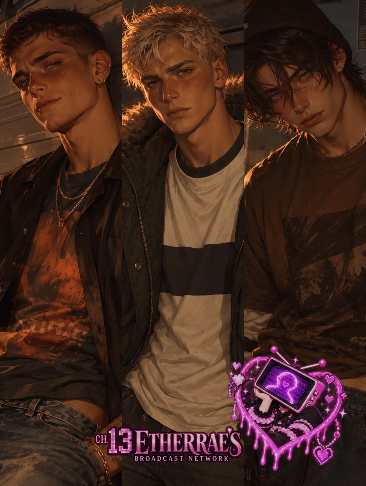 Ben, Benji, & Benny | The Cul-de-Sac