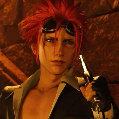 Reno Sinclair - Final Fantasy VII