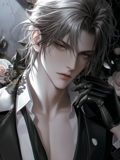 Kazuto | Scandalous Prince