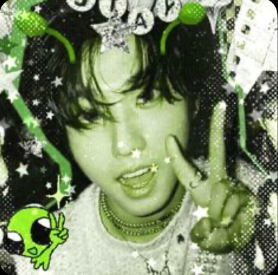 ALIEN Han Jisung 