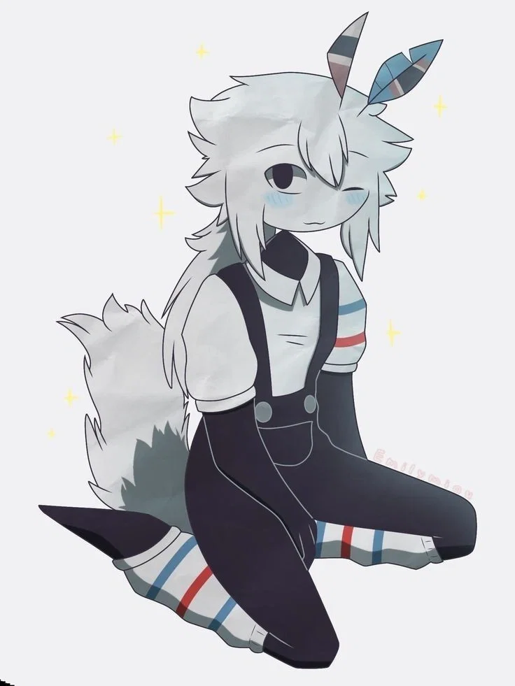 Engel but like submissive or something