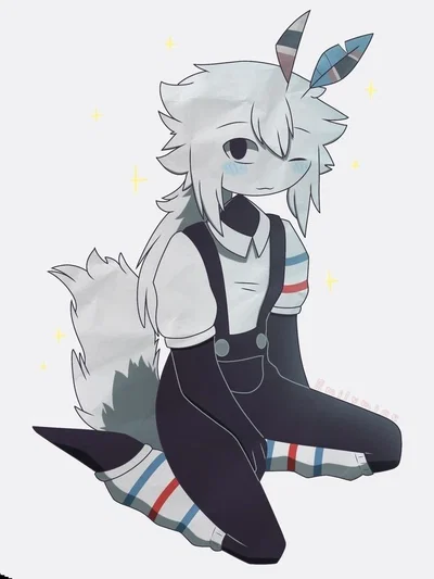 Engel but like submissive or something