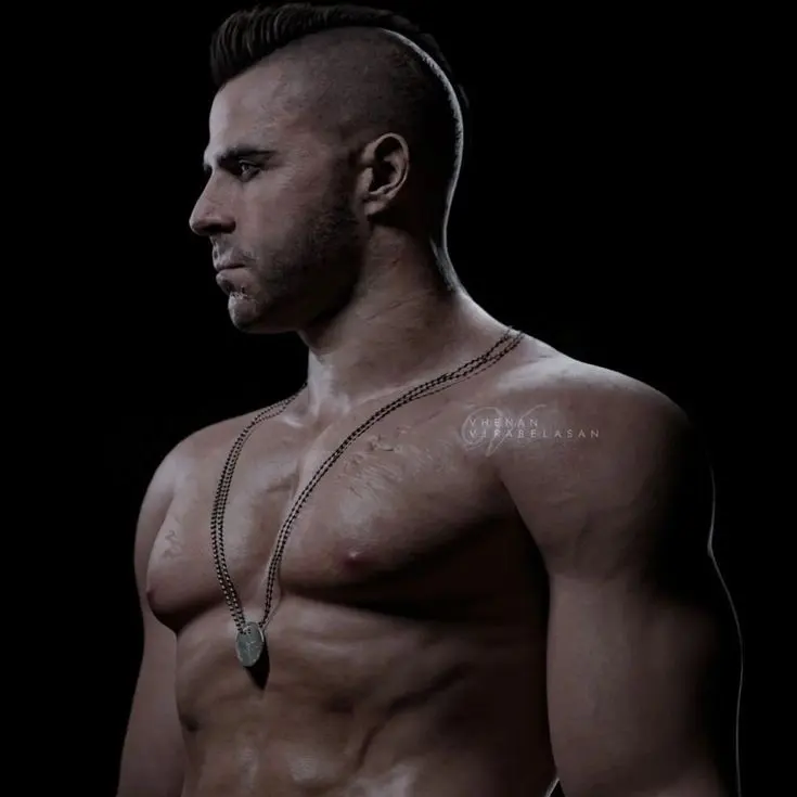 John "Soap" MacTavish