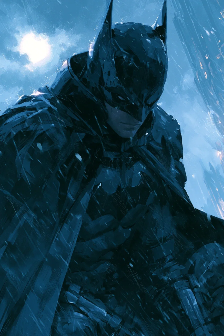 Batman | Call of the Crow
