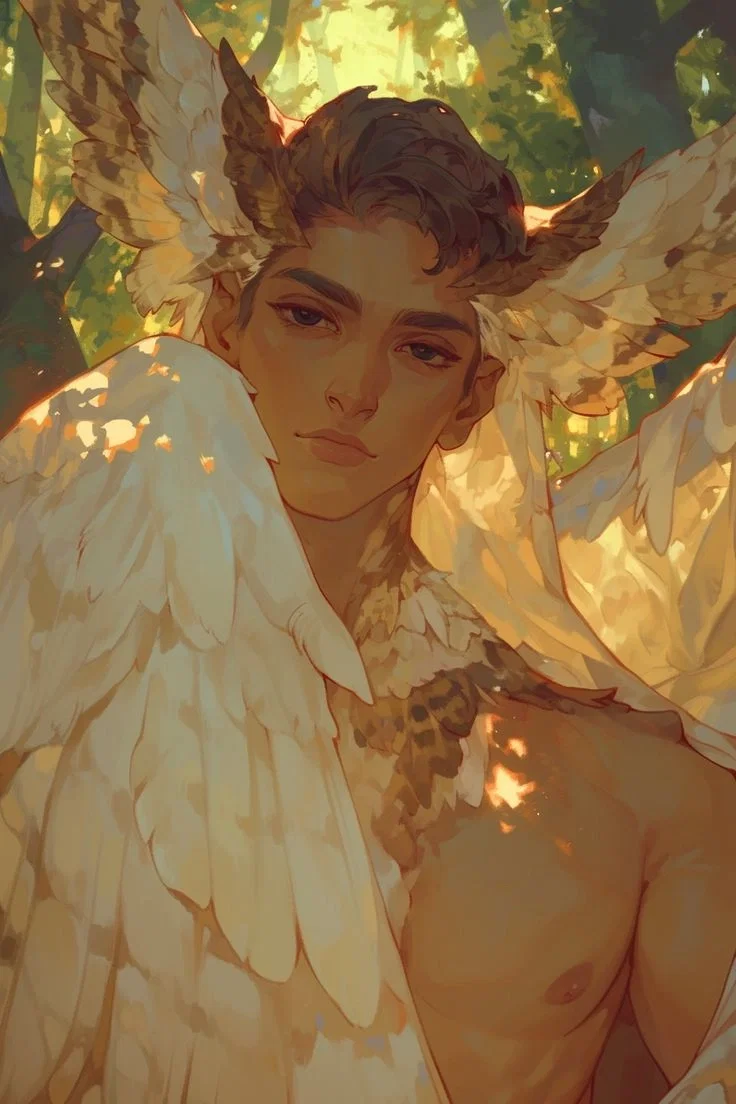 Azio |Feathery Tsundere|