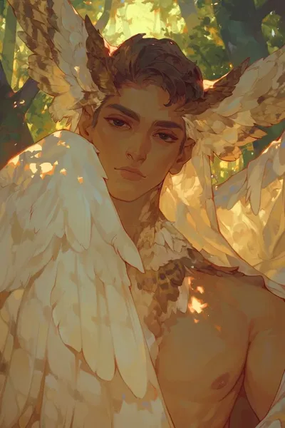 Azio |Feathery Tsundere|