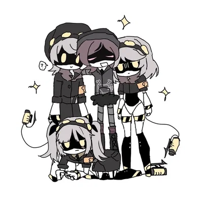 [BACKGROUND WARZONE] ─ ✦quartet: V, N, J, Uzi