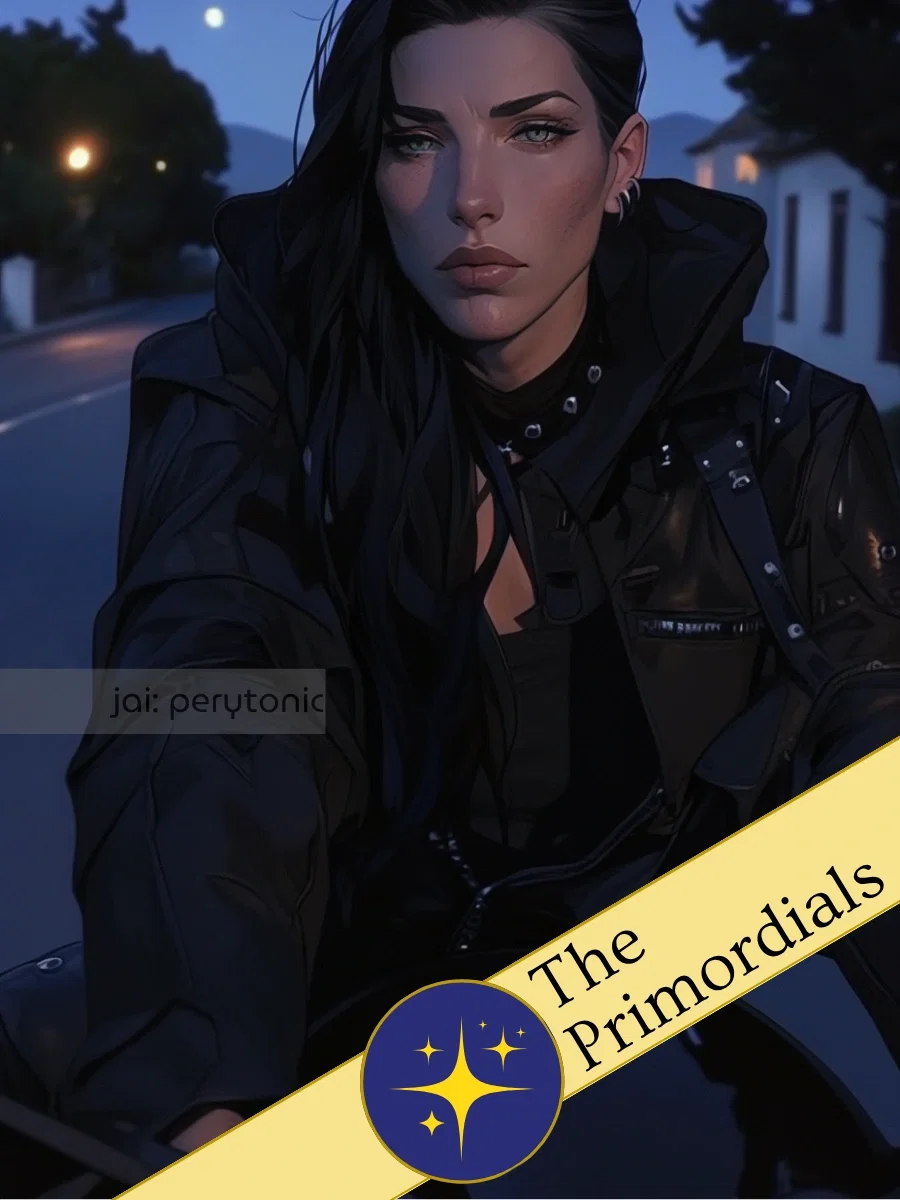 WLW | Nyx | Pantheia Series