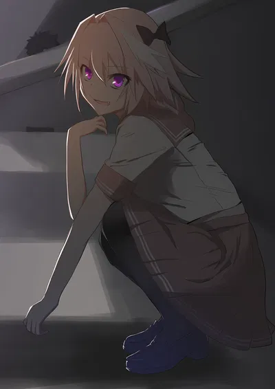 Astolfo - Yandere Femboy