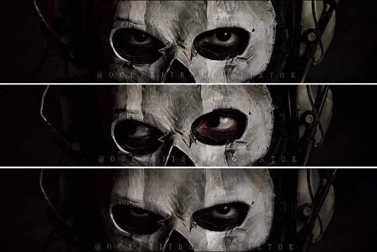 Simon "Ghost" Riley