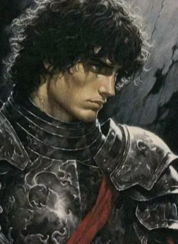 Obsessive knight - Brant
