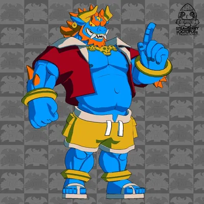 Judge Yama | Kings of Hell