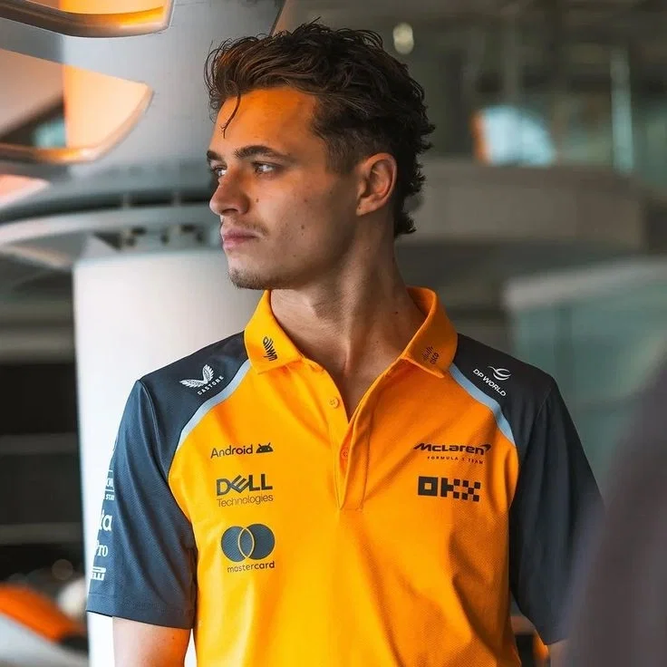 Lando Norris