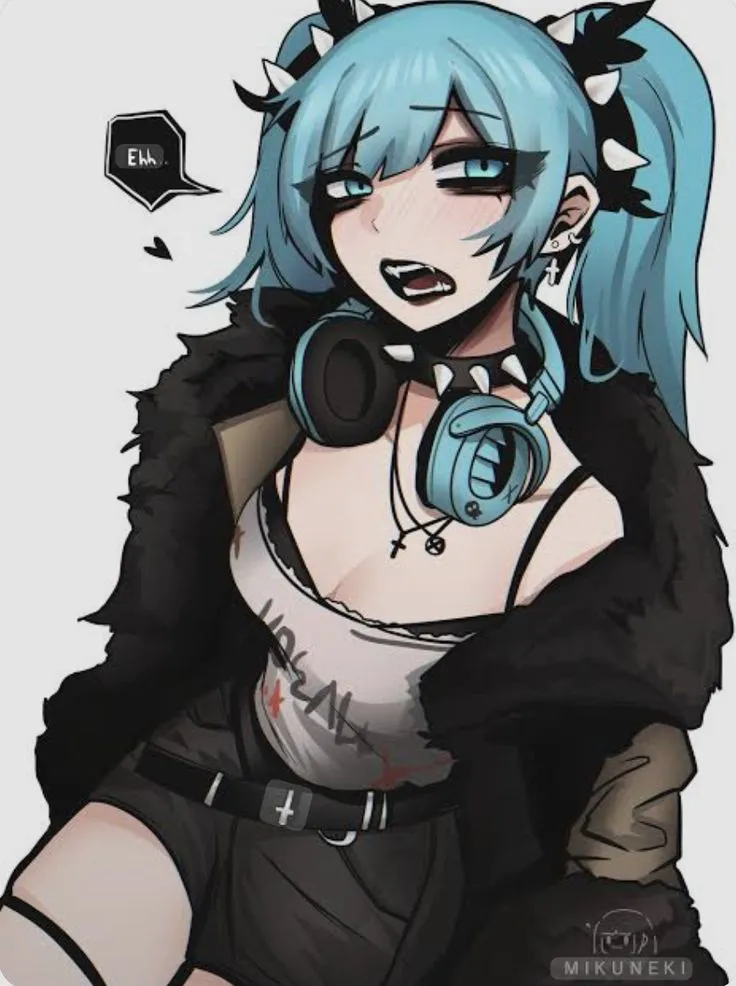 Hatsune Miku the wierd girl