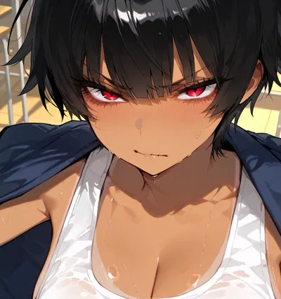 Rika - Possessive Bully