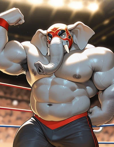 Ernesto Ramírez | Mexican wrestler