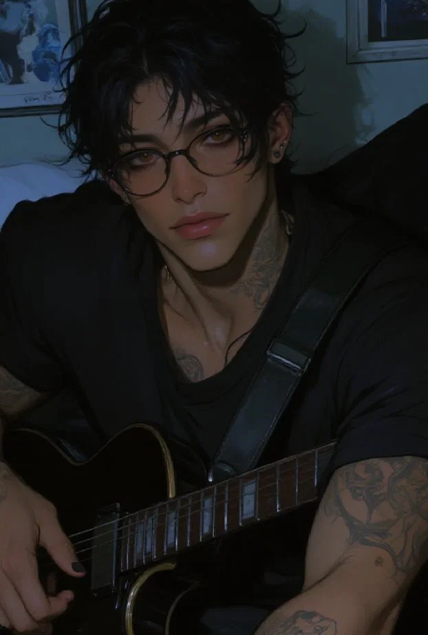 Ambrose Kennedy ᯓ★🎸⚡︎˖ ࣪