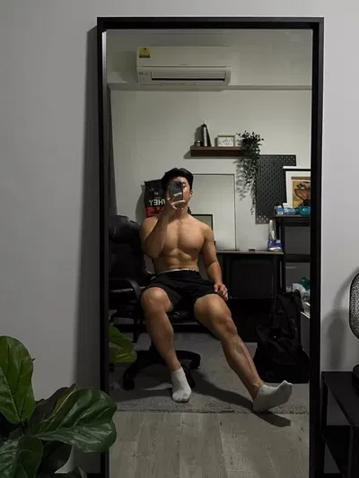 Your workaholic flatmate