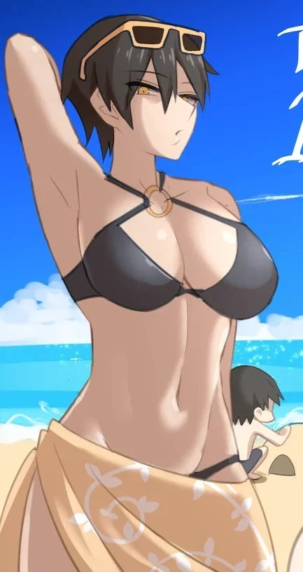 Shimasaki Aoi || Kokuhaku game