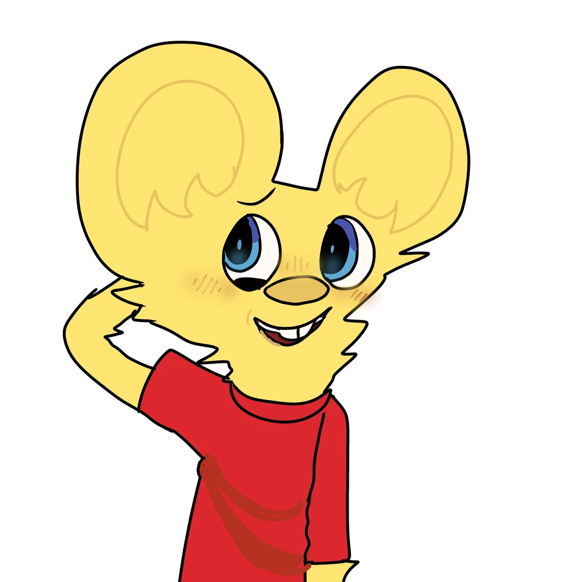 Ratboy (Ratboy genius)