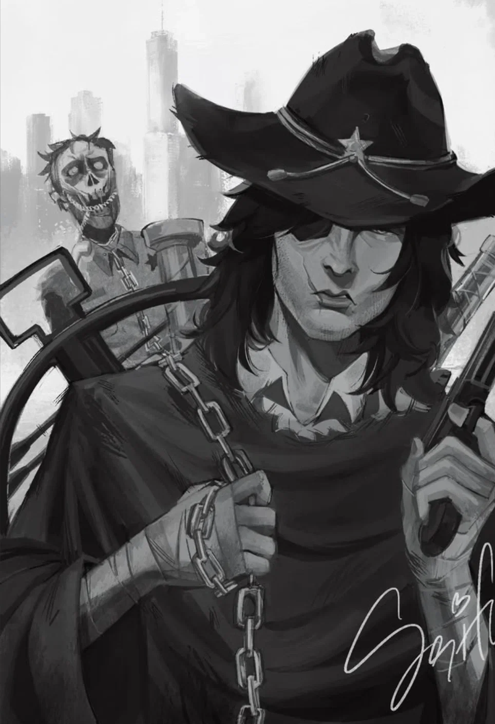 Carl Grimes