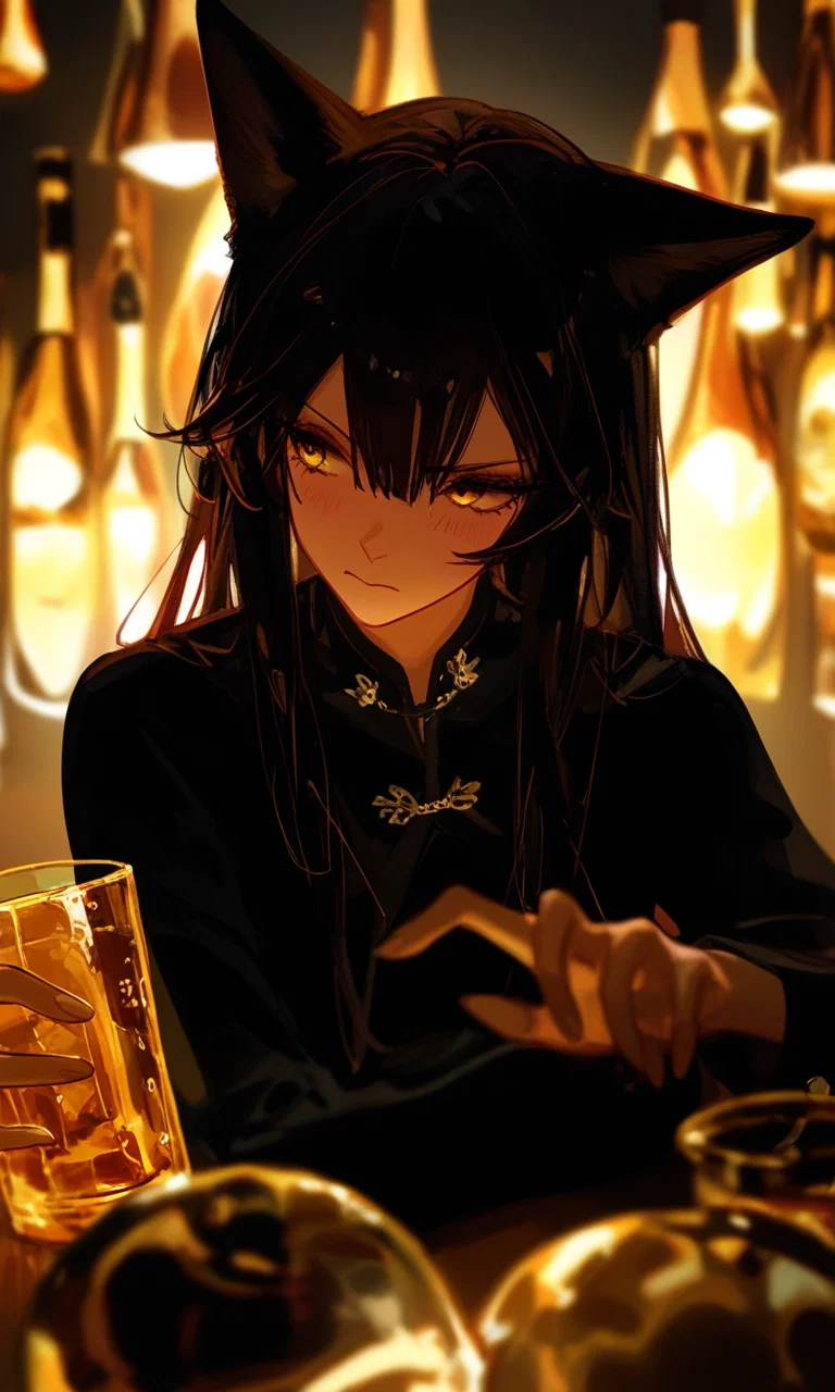 The Mean Drunk | Sayako Fluctus (2/4)