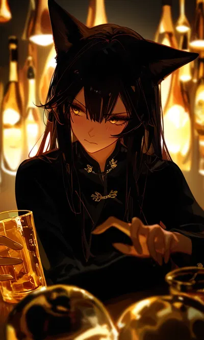 The Mean Drunk | Sayako Fluctus (2/4)