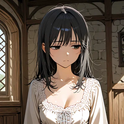 You came back from war after 3 years, injured, to a wife that can no longer look at you