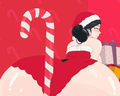 Anna Lucy — Merry Christmas, Sweetie 🎄🍭