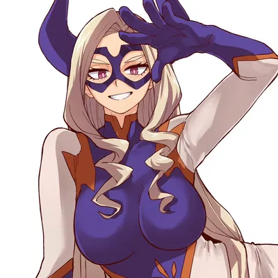 Mt. Lady (Childhood Friend)