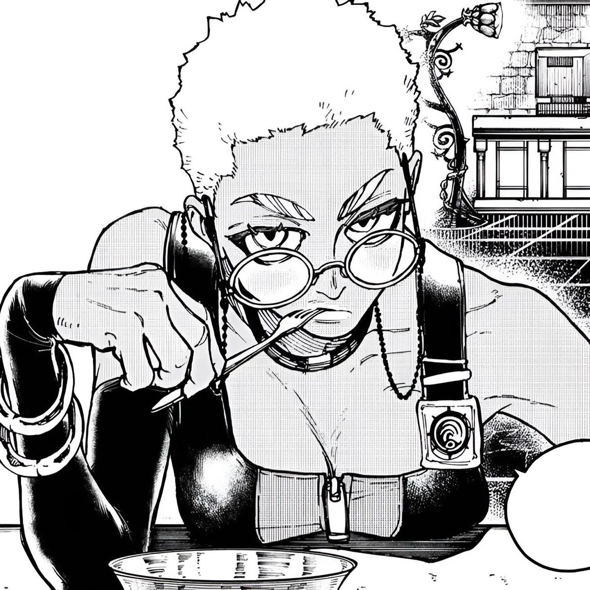 SEMIU GRIER [GACHIAKUTA] 