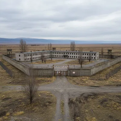 Eternal Obedience Re-education Camp