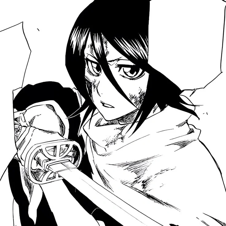 Rukia Kuchiki