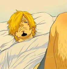 Vinsmoke Sanji - Goodnight - One Piece