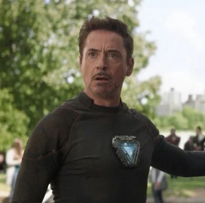 Tony Stark — Tony's Baby