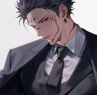 Sukuna Ryomen