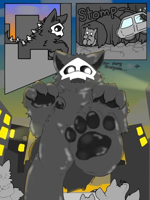 Macro Puro but 100% realistic and accurate