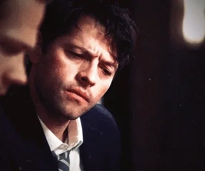 Castiel Novak ’ Supernatural 