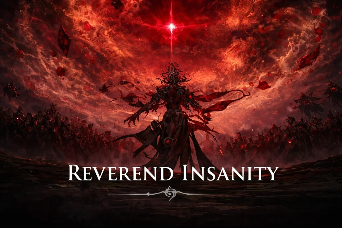 Reverend Insanity (Full Light Novel Advance Lorebook)