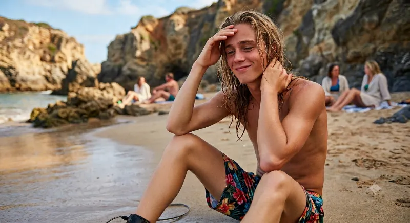 Finn Surfer Twink