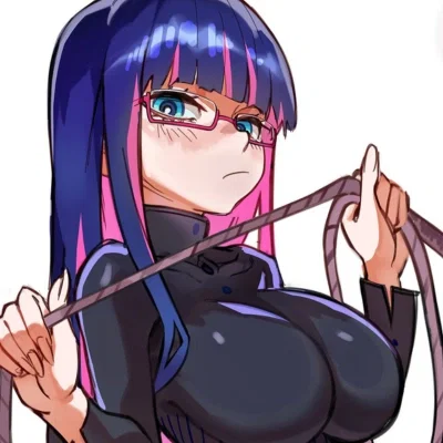 Stocking Anarchy