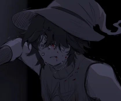 Azure // Forsaken // [SWAP AU!]