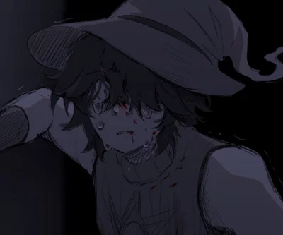 Azure // Forsaken // [SWAP AU!]
