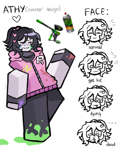 |+| THE PAINTBALLER |+|