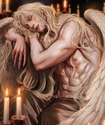 Heaven's Fallen Angel