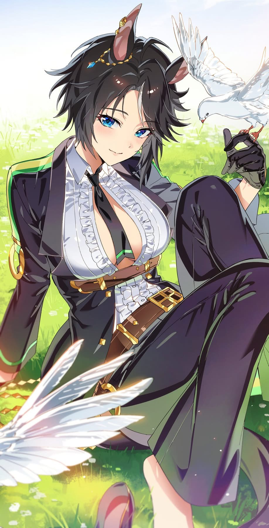 Fuji Kiseki - Handsome
