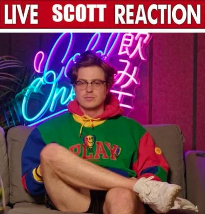 Scott! - Cold Ones