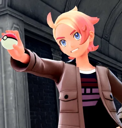 Urbain || Pokemon